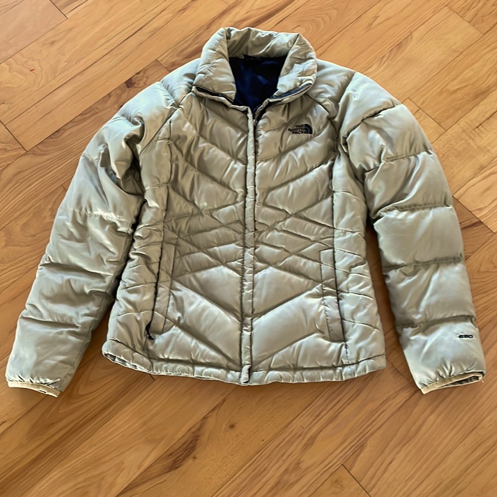 North Face 550.